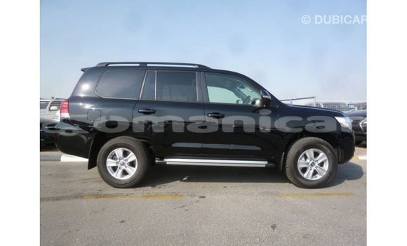 Buy Import Toyota Land Cruiser Black Car in Import - Dubai in Dhufar Buy Import Toyota Land Cruiser Black Car in Import - Dubai in Dhufar