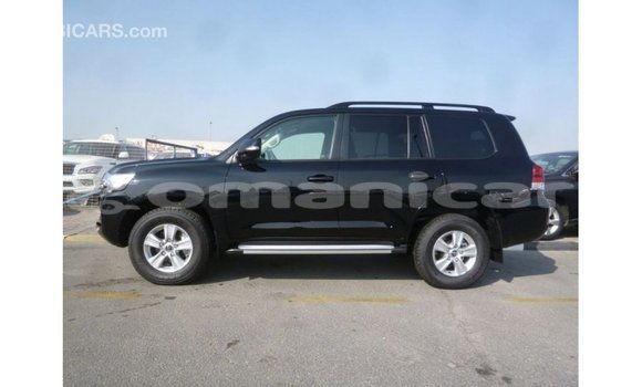 Buy Import Toyota Land Cruiser Black Car in Import - Dubai in Dhufar Buy Import Toyota Land Cruiser Black Car in Import - Dubai in Dhufar