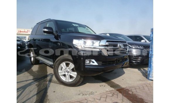 Buy Import Toyota Land Cruiser Black Car in Import - Dubai in Dhufar Buy Import Toyota Land Cruiser Black Car in Import - Dubai in Dhufar