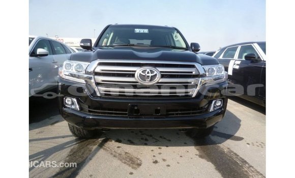 Buy Import Toyota Land Cruiser Black Car in Import - Dubai in Dhufar Buy Import Toyota Land Cruiser Black Car in Import - Dubai in Dhufar