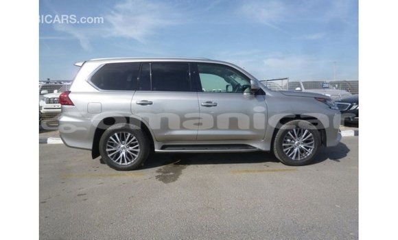 Buy Import Lexus LX Other Car in Import - Dubai in Dhufar Buy Import Lexus LX Other Car in Import - Dubai in Dhufar