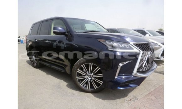 Buy Import Lexus LX Blue Car in Import - Dubai in Dhufar Buy Import Lexus LX Blue Car in Import - Dubai in Dhufar