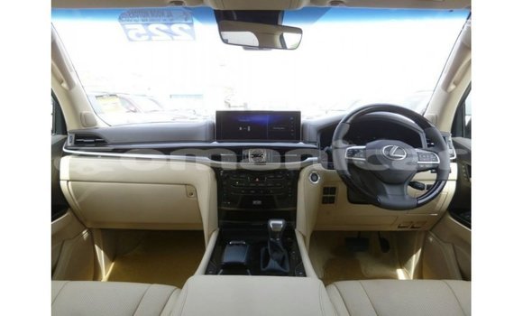 Buy Import Lexus LX Blue Car in Import - Dubai in Dhufar Buy Import Lexus LX Blue Car in Import - Dubai in Dhufar