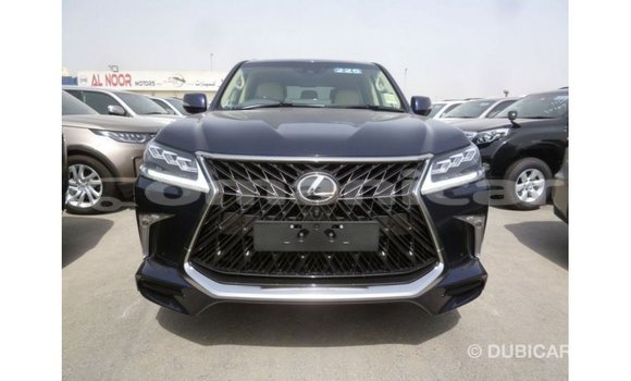 Buy Import Lexus LX Blue Car in Import - Dubai in Dhufar Buy Import Lexus LX Blue Car in Import - Dubai in Dhufar