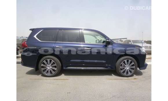 Buy Import Lexus LX Blue Car in Import - Dubai in Dhufar Buy Import Lexus LX Blue Car in Import - Dubai in Dhufar