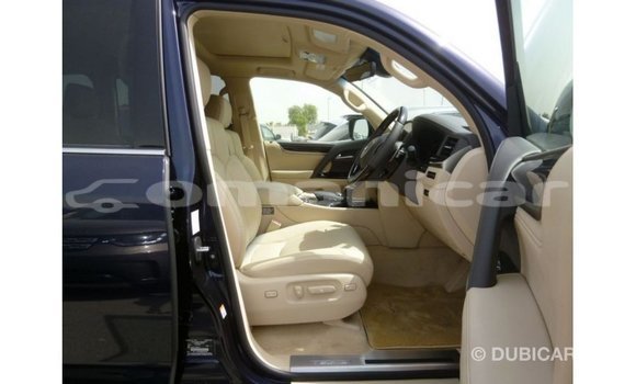 Buy Import Lexus LX Blue Car in Import - Dubai in Dhufar Buy Import Lexus LX Blue Car in Import - Dubai in Dhufar