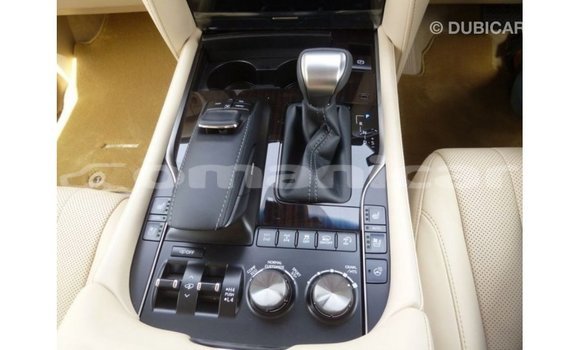 Buy Import Lexus LX Blue Car in Import - Dubai in Dhufar Buy Import Lexus LX Blue Car in Import - Dubai in Dhufar