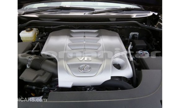 Buy Import Lexus LX Blue Car in Import - Dubai in Dhufar Buy Import Lexus LX Blue Car in Import - Dubai in Dhufar