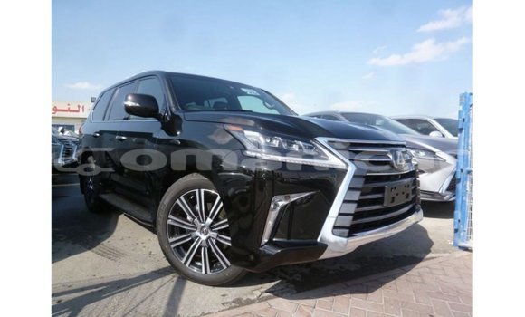 Buy Import Lexus LX Black Car in Import - Dubai in Dhufar Buy Import Lexus LX Black Car in Import - Dubai in Dhufar