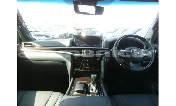 Buy Import Lexus LX Black Car in Import - Dubai in Dhufar Buy Import Lexus LX Black Car in Import - Dubai in Dhufar