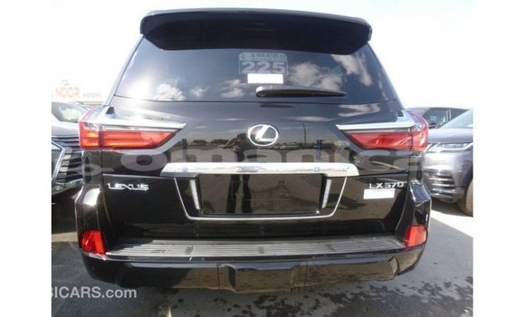 Buy Import Lexus LX Black Car in Import - Dubai in Dhufar Buy Import Lexus LX Black Car in Import - Dubai in Dhufar