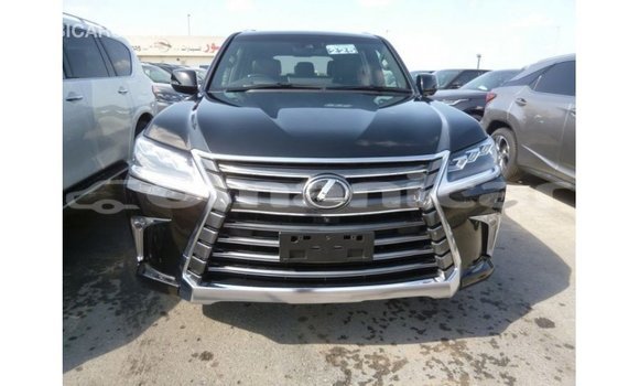 Buy Import Lexus LX Black Car in Import - Dubai in Dhufar Buy Import Lexus LX Black Car in Import - Dubai in Dhufar