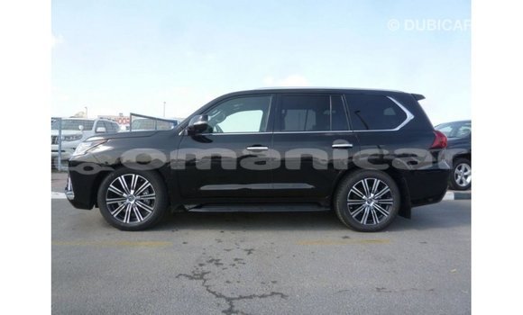 Buy Import Lexus LX Black Car in Import - Dubai in Dhufar Buy Import Lexus LX Black Car in Import - Dubai in Dhufar