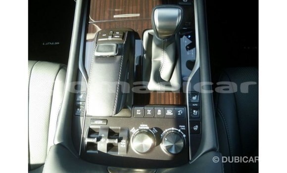 Buy Import Lexus LX Black Car in Import - Dubai in Dhufar Buy Import Lexus LX Black Car in Import - Dubai in Dhufar