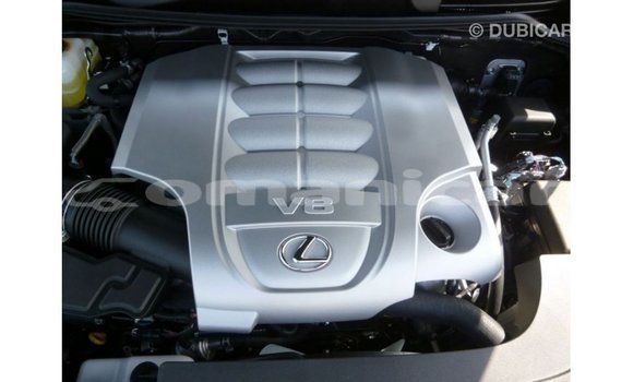 Buy Import Lexus LX Black Car in Import - Dubai in Dhufar Buy Import Lexus LX Black Car in Import - Dubai in Dhufar