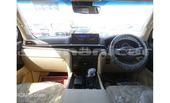 Buy Import Lexus LX Black Car in Import - Dubai in Dhufar Buy Import Lexus LX Black Car in Import - Dubai in Dhufar