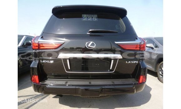 Buy Import Lexus LX Black Car in Import - Dubai in Dhufar Buy Import Lexus LX Black Car in Import - Dubai in Dhufar