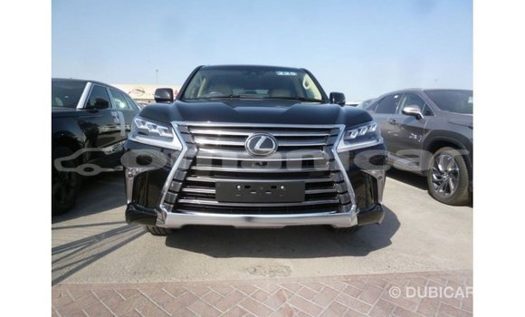 Buy Import Lexus LX Black Car in Import - Dubai in Dhufar Buy Import Lexus LX Black Car in Import - Dubai in Dhufar