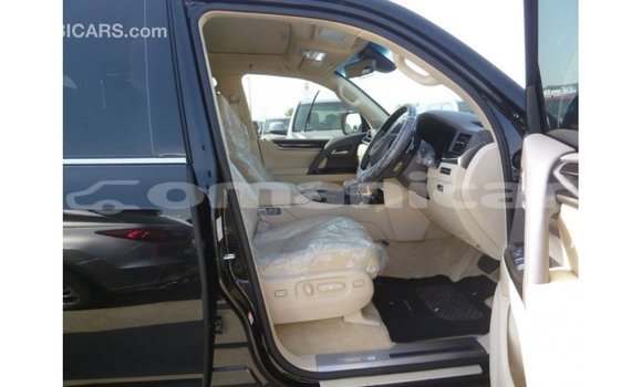 Buy Import Lexus LX Black Car in Import - Dubai in Dhufar Buy Import Lexus LX Black Car in Import - Dubai in Dhufar