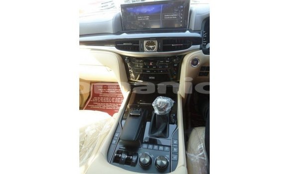 Buy Import Lexus LX Black Car in Import - Dubai in Dhufar Buy Import Lexus LX Black Car in Import - Dubai in Dhufar