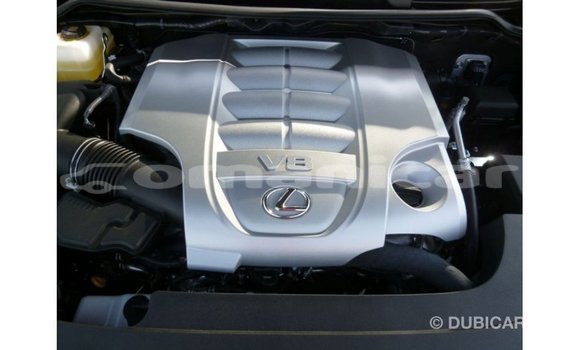 Buy Import Lexus LX Black Car in Import - Dubai in Dhufar Buy Import Lexus LX Black Car in Import - Dubai in Dhufar