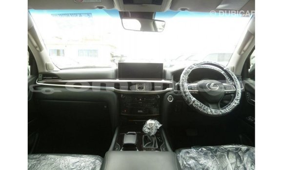 Buy Import Lexus LX White Car in Import - Dubai in Dhufar Buy Import Lexus LX White Car in Import - Dubai in Dhufar