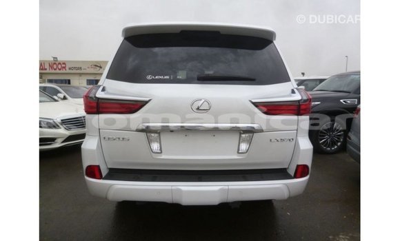 Buy Import Lexus LX White Car in Import - Dubai in Dhufar Buy Import Lexus LX White Car in Import - Dubai in Dhufar