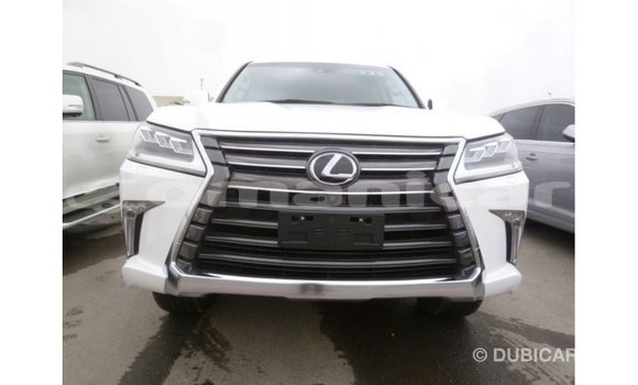 Buy Import Lexus LX White Car in Import - Dubai in Dhufar Buy Import Lexus LX White Car in Import - Dubai in Dhufar