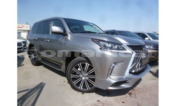 Buy Import Lexus LX Other Car in Import - Dubai in Dhufar Buy Import Lexus LX Other Car in Import - Dubai in Dhufar