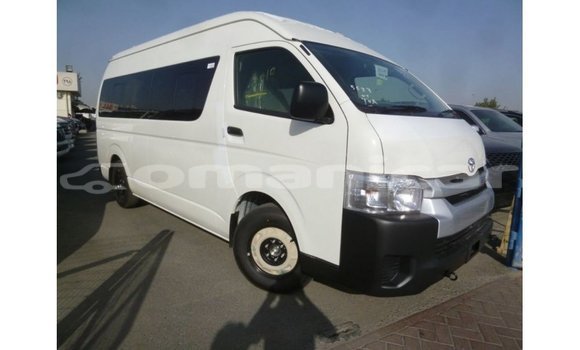Buy Import Toyota Hiace White Car in Import - Dubai in Dhufar Buy Import Toyota Hiace White Car in Import - Dubai in Dhufar