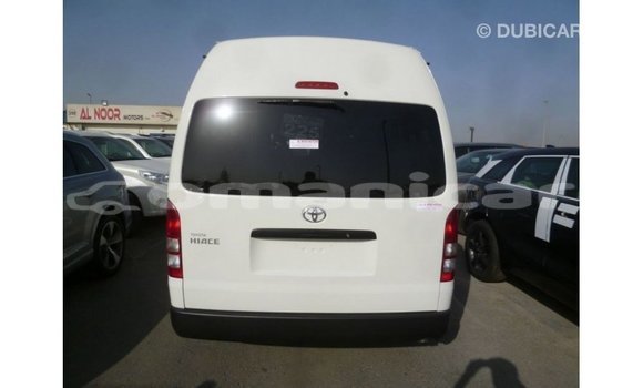 Buy Import Toyota Hiace White Car in Import - Dubai in Dhufar Buy Import Toyota Hiace White Car in Import - Dubai in Dhufar