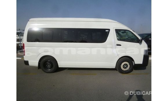 Buy Import Toyota Hiace White Car in Import - Dubai in Dhufar Buy Import Toyota Hiace White Car in Import - Dubai in Dhufar