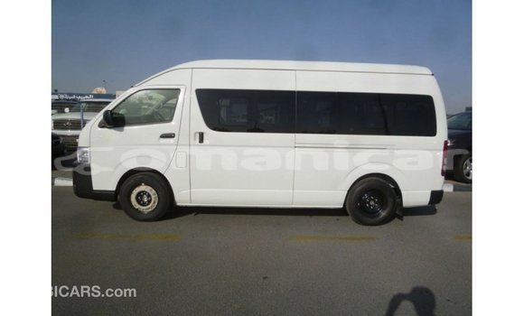 Buy Import Toyota Hiace White Car in Import - Dubai in Dhufar Buy Import Toyota Hiace White Car in Import - Dubai in Dhufar