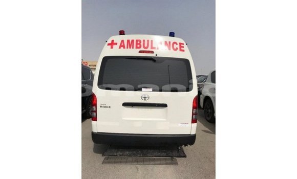 Buy Import Toyota Hiace White Car in Import - Dubai in Dhufar Buy Import Toyota Hiace White Car in Import - Dubai in Dhufar