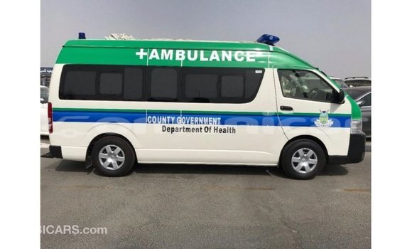 Buy Import Toyota Hiace White Car in Import - Dubai in Dhufar Buy Import Toyota Hiace White Car in Import - Dubai in Dhufar