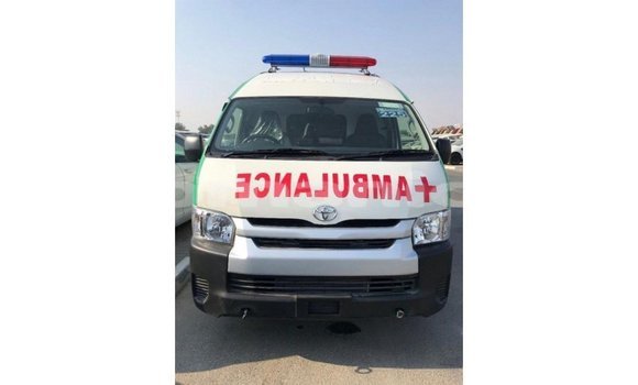 Buy Import Toyota Hiace White Car in Import - Dubai in Dhufar Buy Import Toyota Hiace White Car in Import - Dubai in Dhufar
