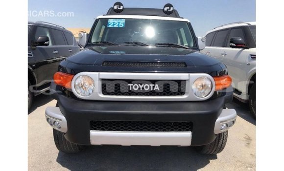 Buy Import Toyota FJ Cruiser Black Car in Import - Dubai in Dhufar Buy Import Toyota FJ Cruiser Black Car in Import - Dubai in Dhufar