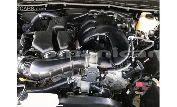 Buy Import Toyota FJ Cruiser Black Car in Import - Dubai in Dhufar Buy Import Toyota FJ Cruiser Black Car in Import - Dubai in Dhufar