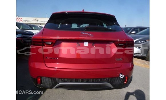 Buy Import Jaguar E-Pace Red Car in Import - Dubai in Dhufar Buy Import Jaguar E-Pace Red Car in Import - Dubai in Dhufar