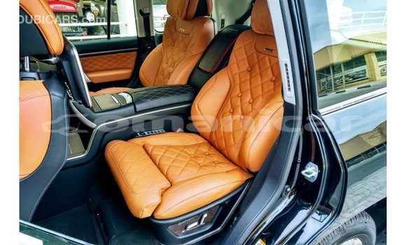 Buy Import Toyota Land Cruiser Black Car in Import - Dubai in Dhufar Buy Import Toyota Land Cruiser Black Car in Import - Dubai in Dhufar