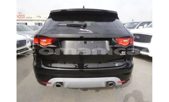 Buy Import Jaguar F-Pace Black Car in Import - Dubai in Dhufar Buy Import Jaguar F-Pace Black Car in Import - Dubai in Dhufar