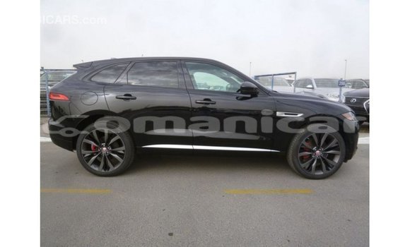 Buy Import Jaguar F-Pace Black Car in Import - Dubai in Dhufar Buy Import Jaguar F-Pace Black Car in Import - Dubai in Dhufar