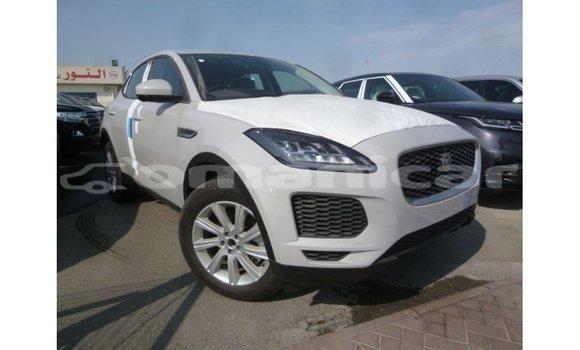 Buy Import Jaguar E-Pace White Car in Import - Dubai in Dhufar