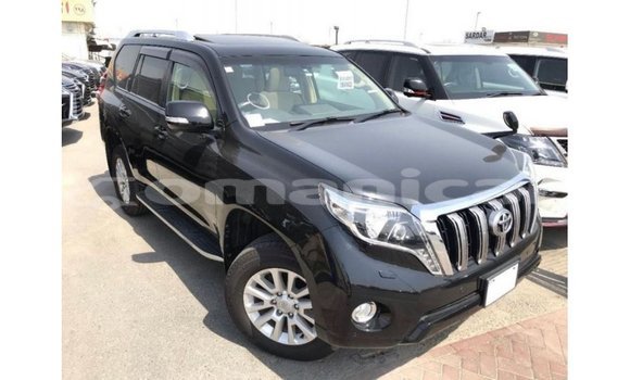 Buy Import Toyota Prado Black Car in Import - Dubai in Dhufar Buy Import Toyota Prado Black Car in Import - Dubai in Dhufar