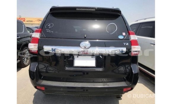 Buy Import Toyota Prado Black Car in Import - Dubai in Dhufar Buy Import Toyota Prado Black Car in Import - Dubai in Dhufar