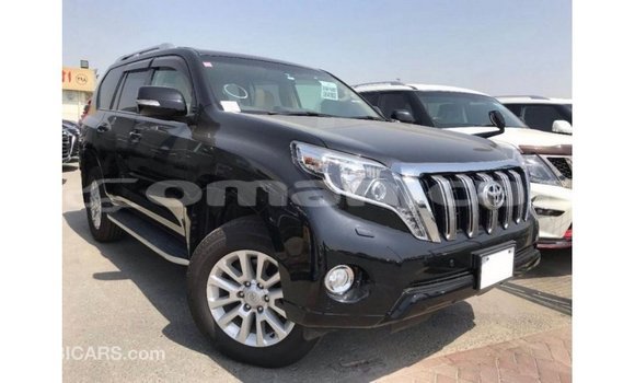 Buy Import Toyota Prado Black Car in Import - Dubai in Dhufar Buy Import Toyota Prado Black Car in Import - Dubai in Dhufar
