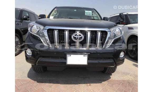 Buy Import Toyota Prado Black Car in Import - Dubai in Dhufar Buy Import Toyota Prado Black Car in Import - Dubai in Dhufar