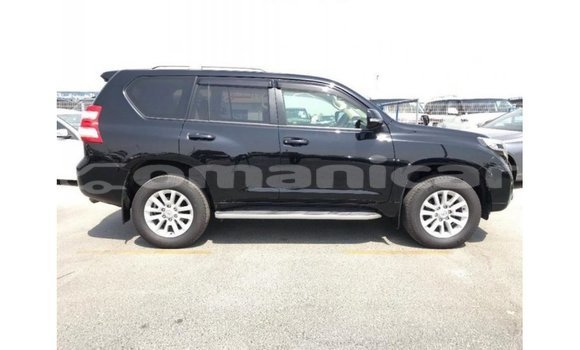 Buy Import Toyota Prado Black Car in Import - Dubai in Dhufar Buy Import Toyota Prado Black Car in Import - Dubai in Dhufar