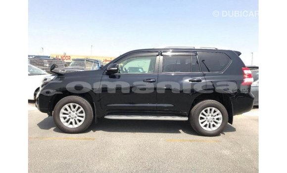 Buy Import Toyota Prado Black Car in Import - Dubai in Dhufar Buy Import Toyota Prado Black Car in Import - Dubai in Dhufar