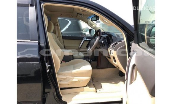 Buy Import Toyota Prado Black Car in Import - Dubai in Dhufar Buy Import Toyota Prado Black Car in Import - Dubai in Dhufar